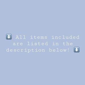 Brandy Melville Other - ULTIMATE VSCO BOX (12 items with a HYDROFLASK!) Brandy Melville Other - ULTIMATE VSCO BOX (12 items with a HYDROFLASK!)